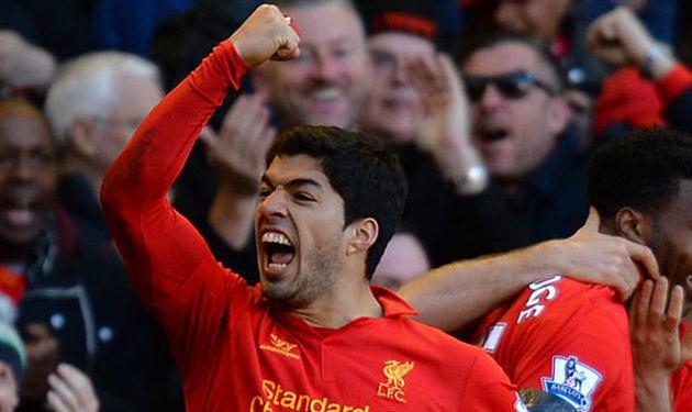 لويس سواريز